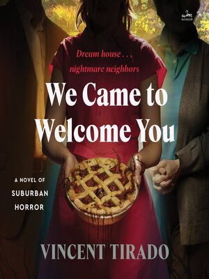 cover image of We Came to Welcome You